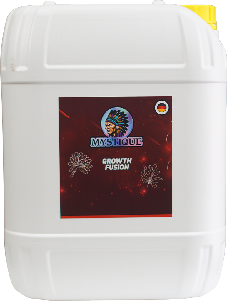 Growth Fusion — 20 L verpakking