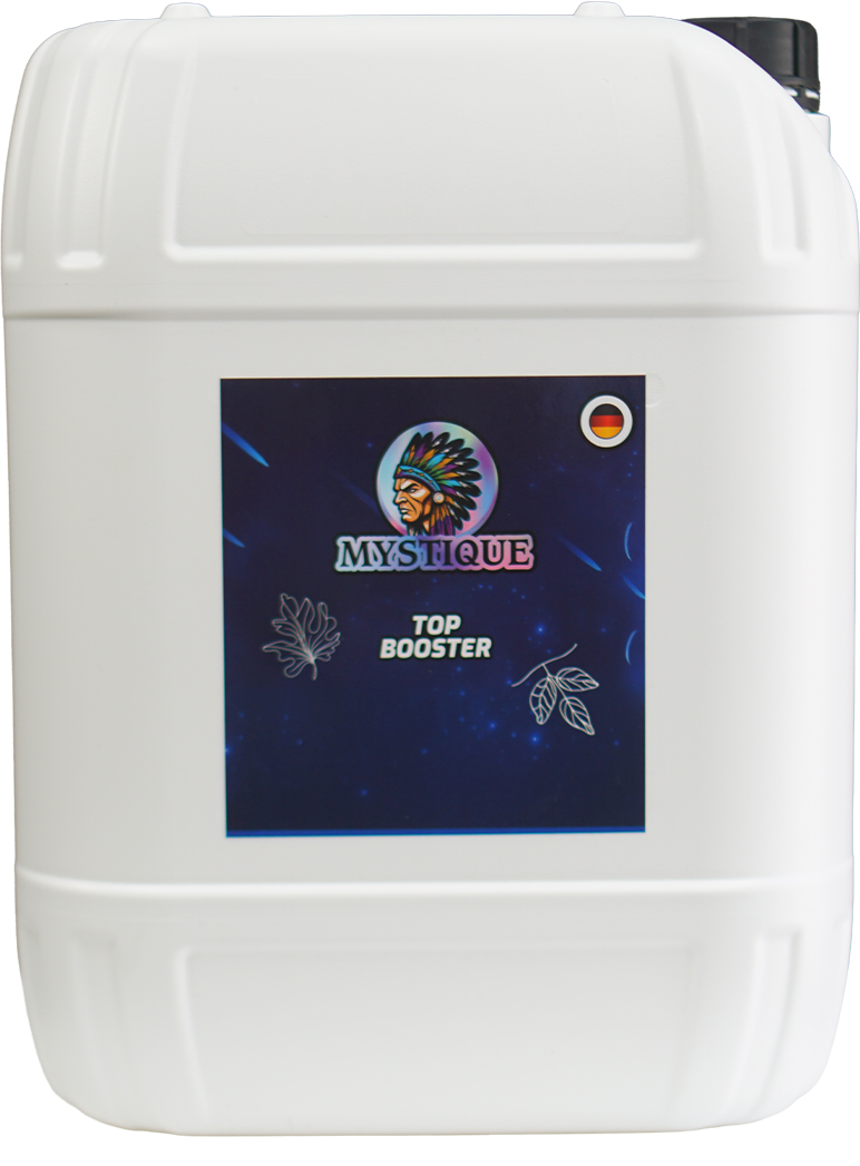Top Booster — 20 L verpakking