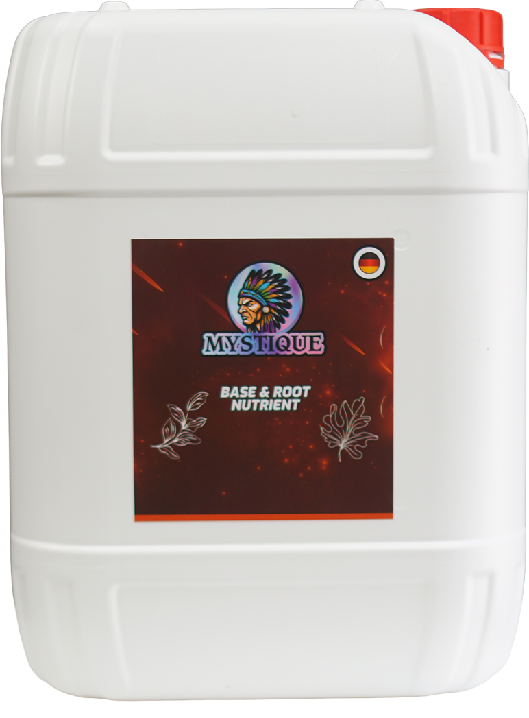 Base & Root Nutrient — 20 L verpakking
