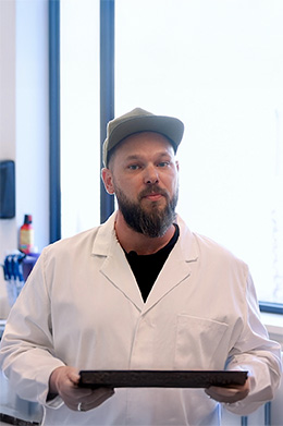 Onze experts staan klaar om te helpen